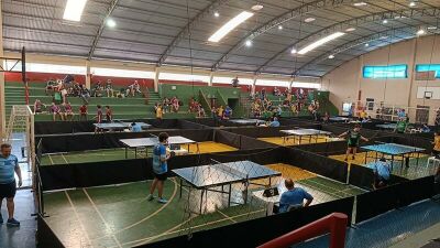 Imagem da notícia Atleta de Chapadão do Sul se destaca na 4ª Etapa Estadual de Tênis de Mesa